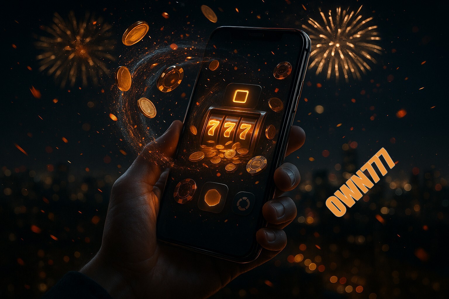 Benefícios do App