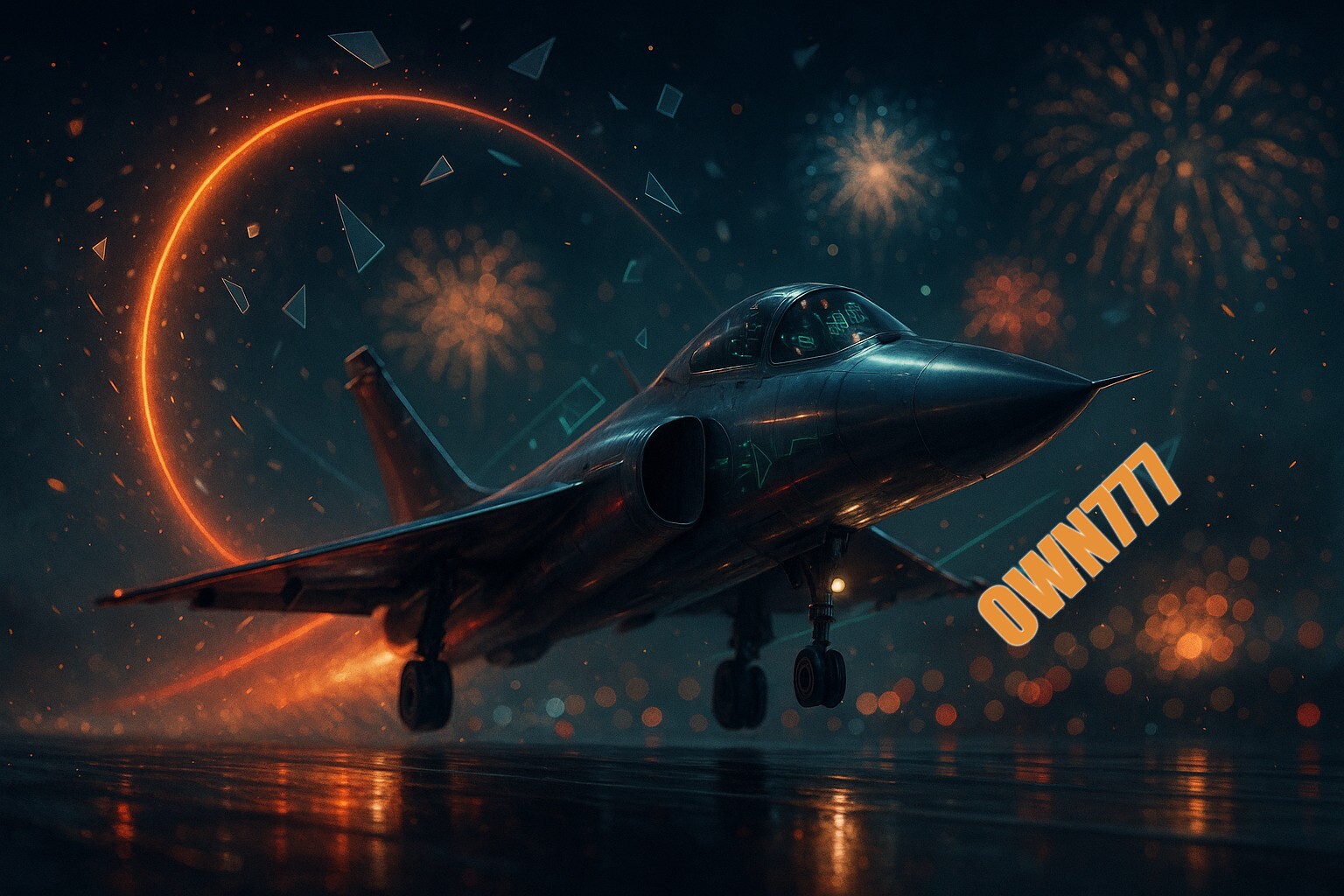 Aviator Festivo